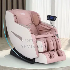 Shiatsu Massage Chair for Home and Commercial Service With Bluetooth