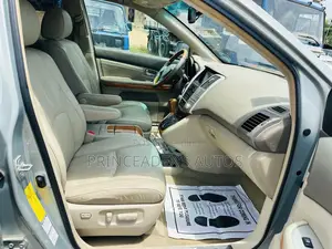 Lexus RX 350 2007 White