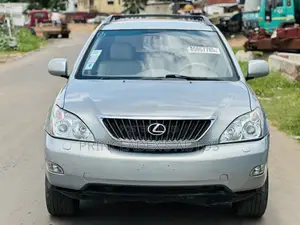 Lexus RX 350 2007 White