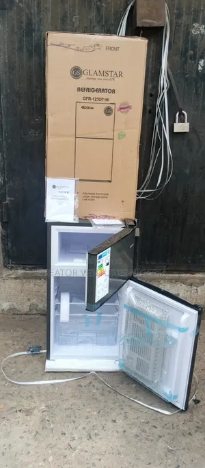 Inverter Refrigerator Table Top Double Door,Fast Blocking,Retain Ice.