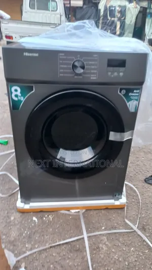 Hisense Dryer Machine 8kg Front Loader Low Voltage Consumption