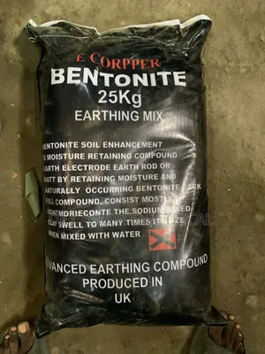 Bentonite Earthing Mix