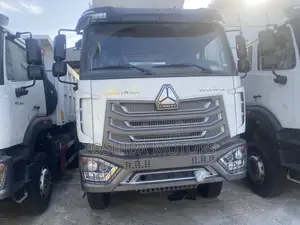 Brand New Howo Sinotruk Covid 19