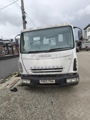 Iveco Truck 2005 Model Tokunbo.