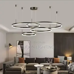 Exotic Modern Round Quality Light