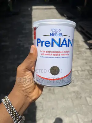 Nestle Pre Nan 350g for Pre Mature Infants