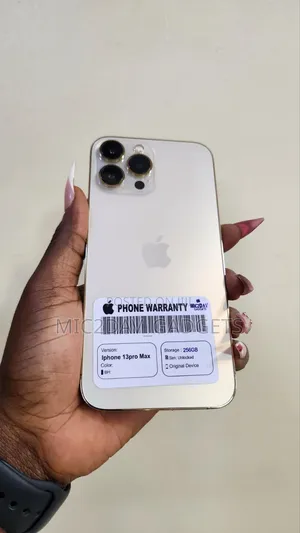 Apple iPhone 13 Pro Max 256 GB Gold