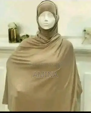 3in1 Jersey Veil Maxi