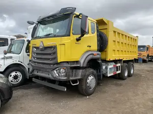 Howo Covid-19, Tipper 10tyres 30-Tons