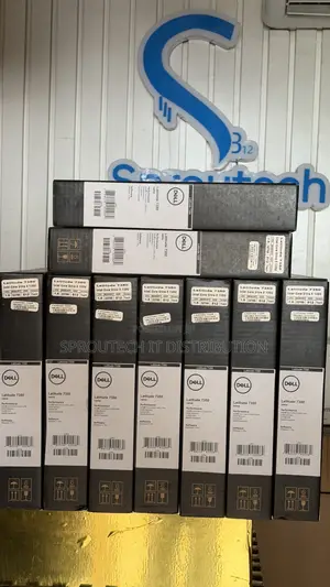 New Laptop Dell Latitude 13 7350 32GB Intel Core Ultra 5 SSD 512GB
