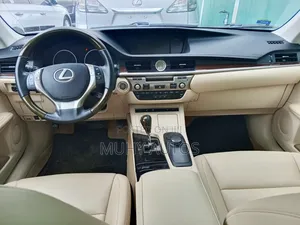 Lexus ES 350 FWD 2014 Blue
