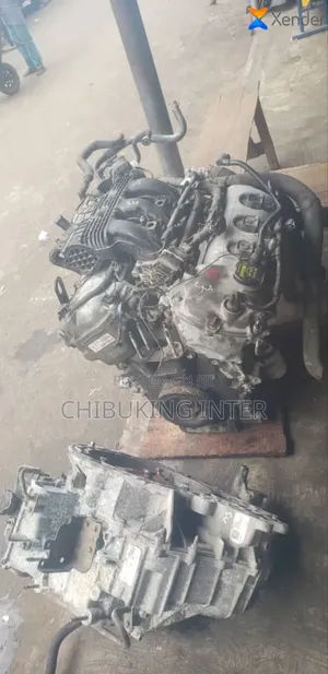 Tokunbo Engine and Gear Ford Edge 010