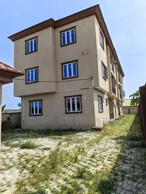 Furnished 2bdrm Block of Flats in Ibeju Lekki Eleko 2 for sale
