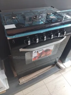 Aeon 60 by 90 Standing Gas Cooker