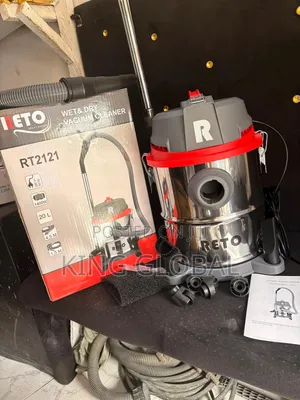 Wet and Dry Vacuum Cleaner With Blow (20l)