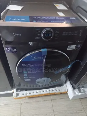 12kg Front Loader Washing Machine Wash and Dry