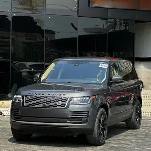 Land Rover Range Rover Vogue 2019 Gray
