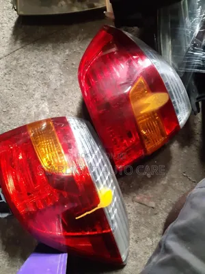 Complete Backlight Toyota Highlander 2008
