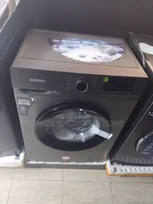 7kg Bruhm Front Loader Washing Machine Wash and Spin