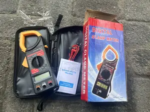 Digital Glamp Meter
