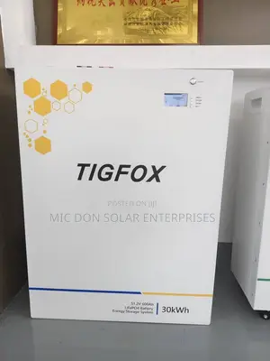 Tigfox 30kwh Lithium Battery