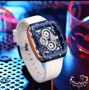 Curren Chronograph Watch