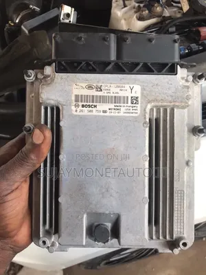 Range Rover Brain Box