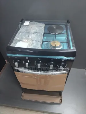 Aeon 50 by 50 Standing Gas Cooker 3gas One Electric