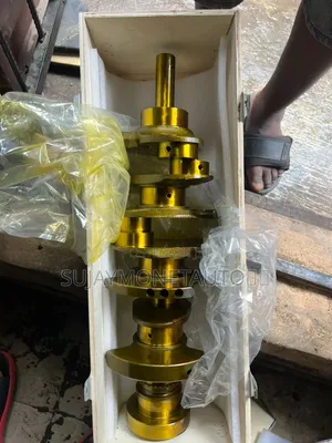 Range Rover Crankshaft V6