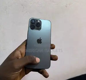 Apple iPhone 14 Pro Max 512 GB Black