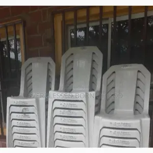 Top Quality White Stackable Plastic Chairs