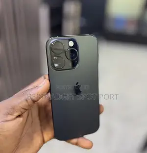 Apple iPhone 16 Pro 128 GB Black