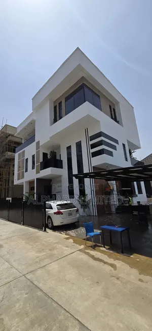 6bdrm Duplex in Asokoro for sale