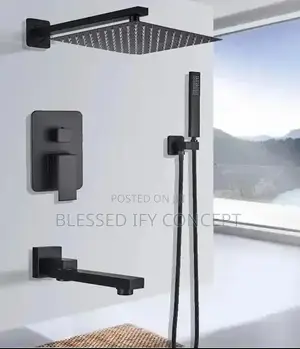 High Quality Conduit Shower Mixer
