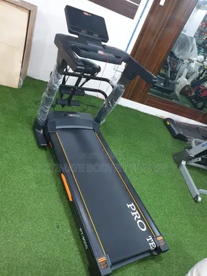 Brand New Pt-4hp Pro Tech Treadmill