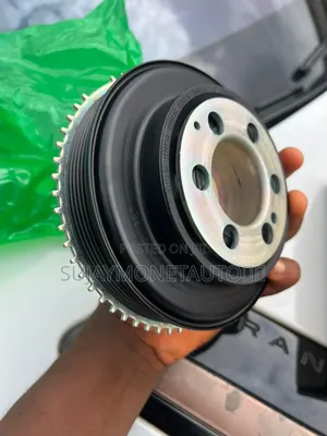 Range Rover Engine Pully Evoque