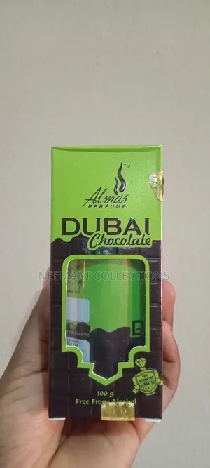 Almas Concentrated 100ml Oil Perfume