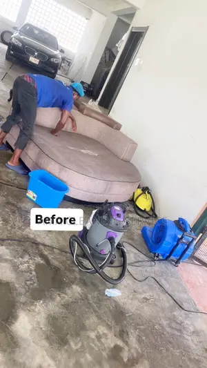 Upholstery Cleaning Service
