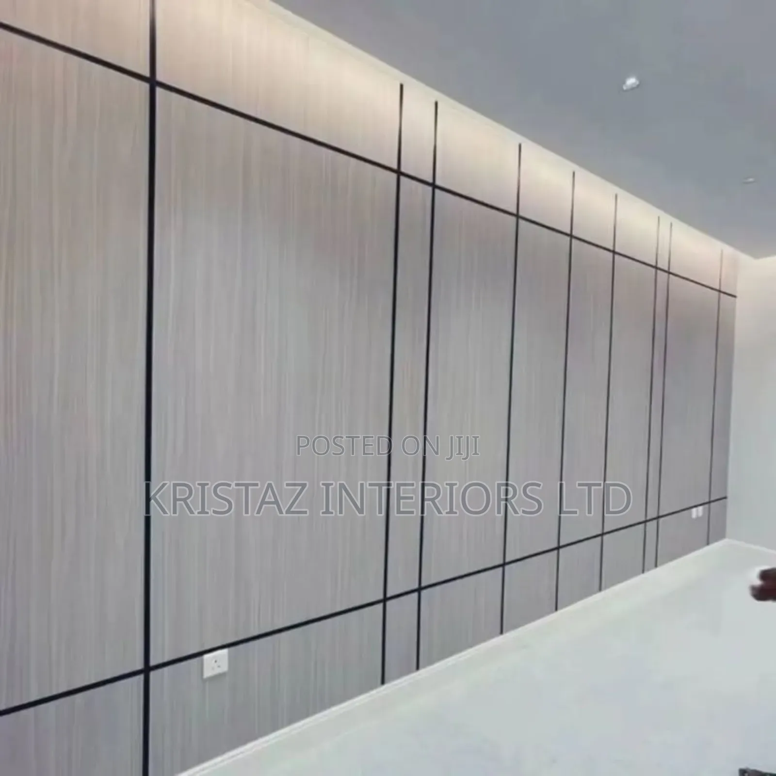Imported Luxe Board Wall Panels