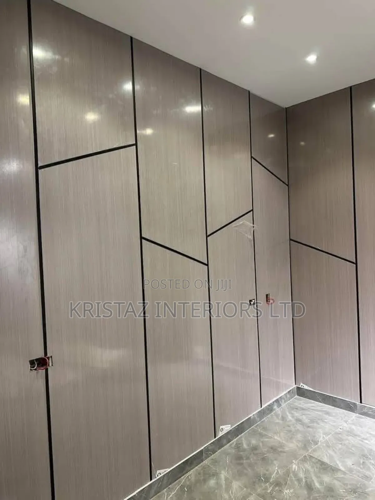 Imported Luxe Board Wall Panels