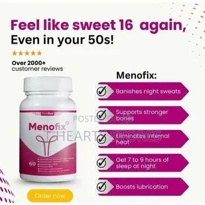 Pureeve Menofix Capsules
