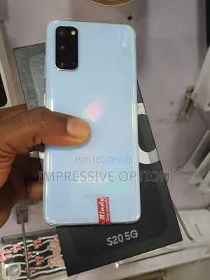 Samsung Galaxy S20 128 GB Blue