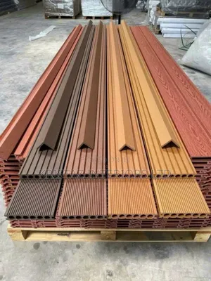 WPC Deck and Exterior Panel