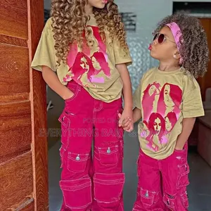 Girls Trendy Outfit