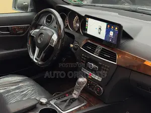 Mercedes-Benz C300 2014 Silver