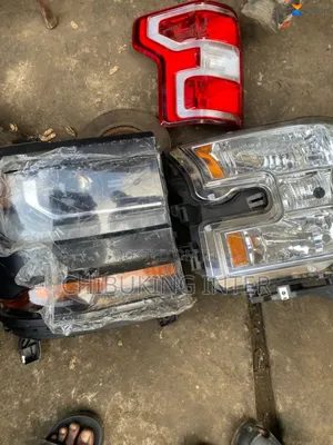 Front Head Light Ford F -150 018