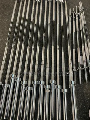 Olympic Barbell 7ft