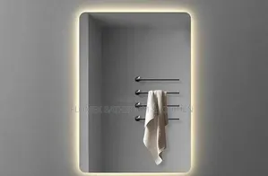 Crystal Clear Dressing Mirror – Stylish Durable
