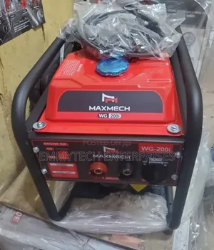 ☆¤Best Welding Machine Inverter Petrol Gen Wg-200i