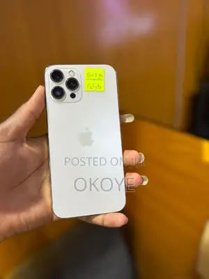 Apple iPhone 12 Pro Max 512 GB Gold